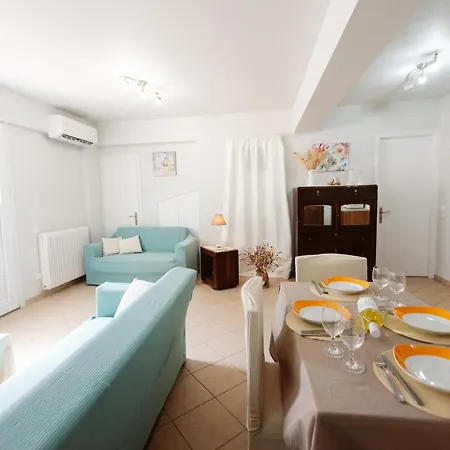 La Casa D' Irene Holiday home