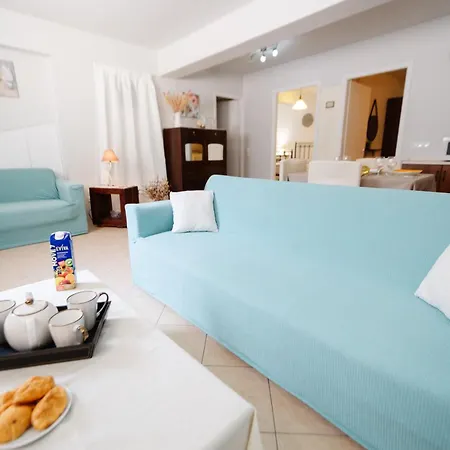 La Casa D' Irene Holiday home