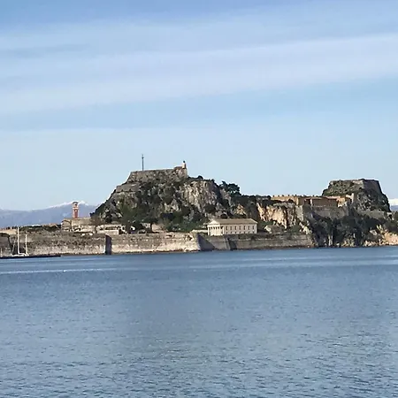 Villa Dell Kommeno (Corfu)