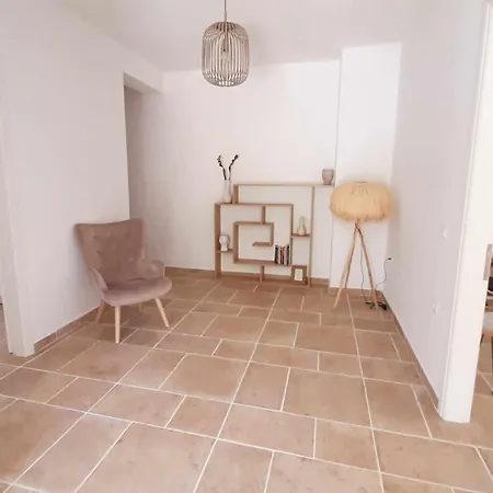 Roza's Apartment