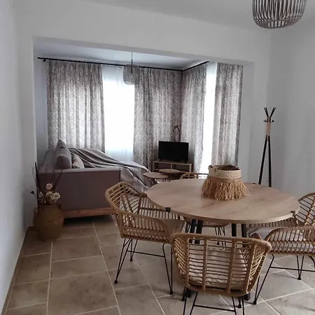 Roza's Apartment