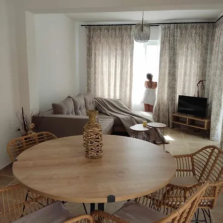 Roza's Apartment