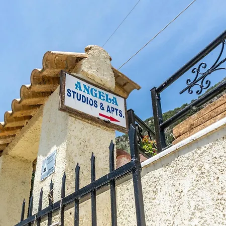 Holiday home Angela Panorama