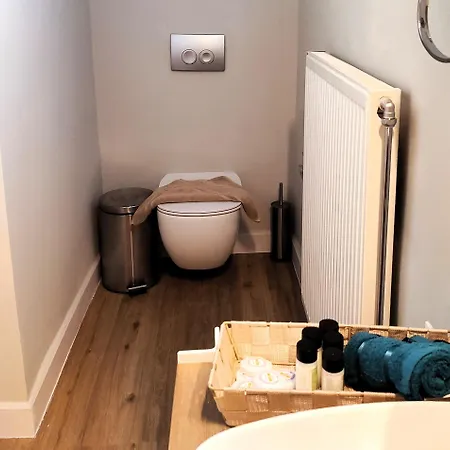 Appartement Joanna Deluxe Kynopiástai