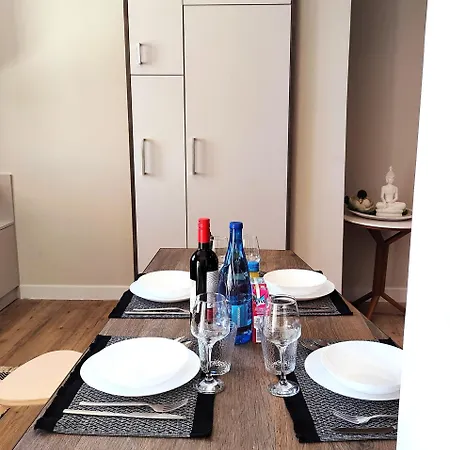 Apartment Joanna Deluxe Kynopiastai