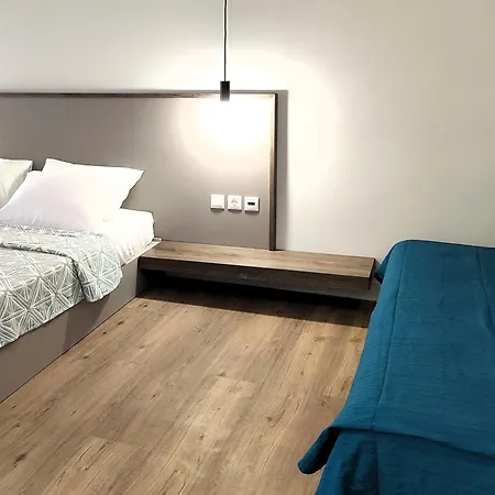 Appartement Joanna Deluxe Kynopiástai