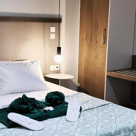 Appartement Joanna Deluxe Kynopiástai