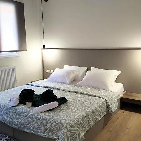 Joanna Deluxe Appartement *