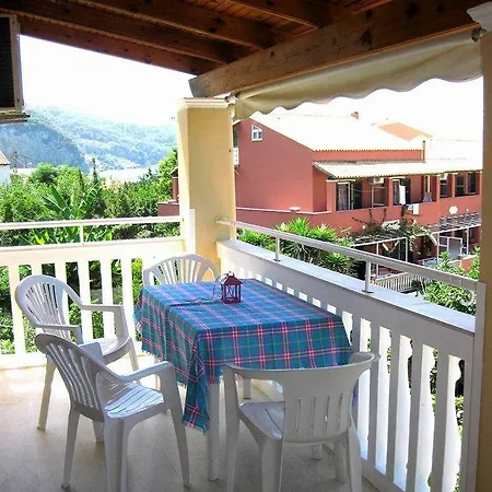 Apartment Danae