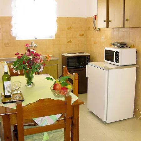 Danae Apartment