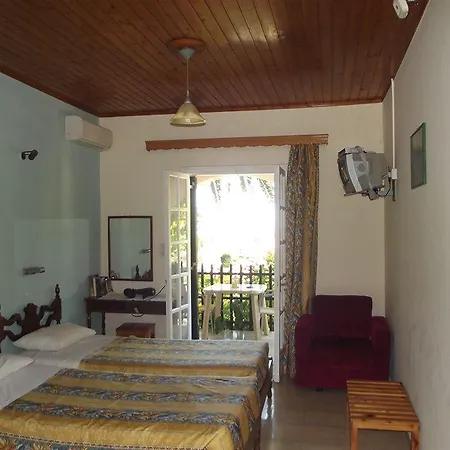Appartement Manganas *