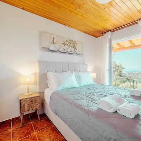 Mount Galision Martyrs Apartment Agioi Deka (Corfu)