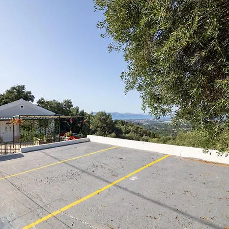Mount Galision Martyrs Apartment Agioi Deka (Corfu)