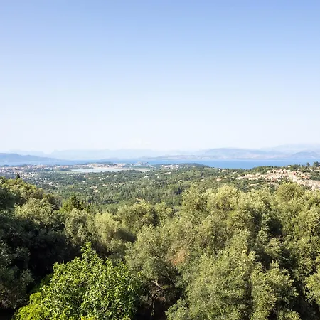 Apartment Mount Galision Martyrs Agioi Deka (Corfu)