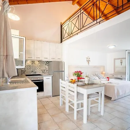 Anna Apartment Arillas (Corfu)