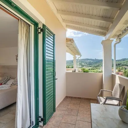 Apartment Anna Arillas (Corfu)