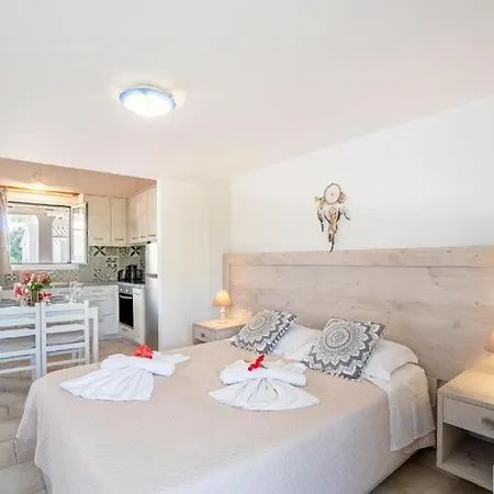 Anna Apartment *