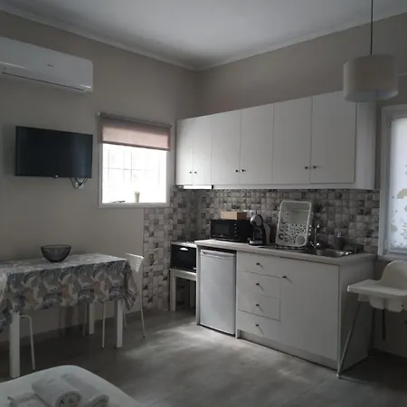 Trousas Apartment