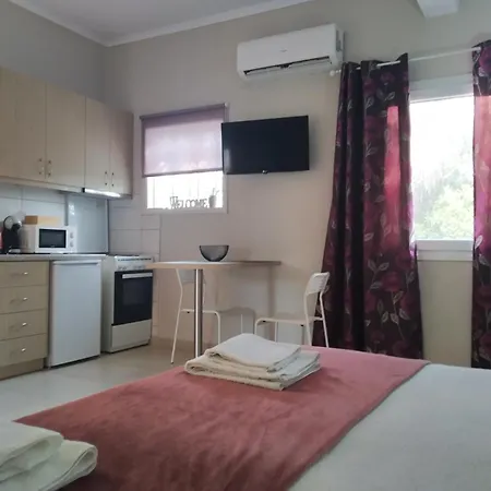 Trousas Apartment