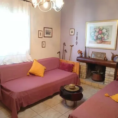 Holiday home A Sense Of Calm & Relaxation Velonades (Corfu)