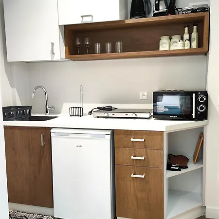 Appartement Joanna Deluxe