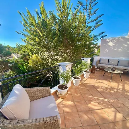 Holiday home Corfu Dream House Kanoni (Corfu)
