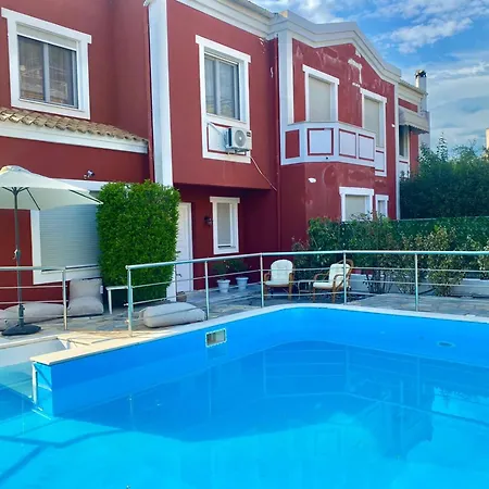 Holiday home Corfu Dream House *