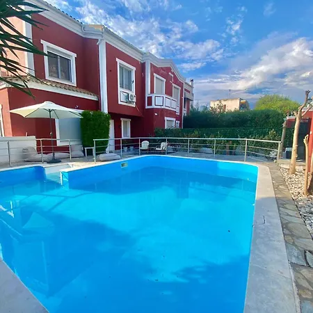 Holiday home Corfu Dream House Kanoni (Corfu)