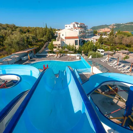 Hotel Saint George Agios Georgios Pagon