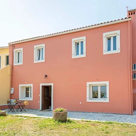 Holiday home Casa Jinjola
