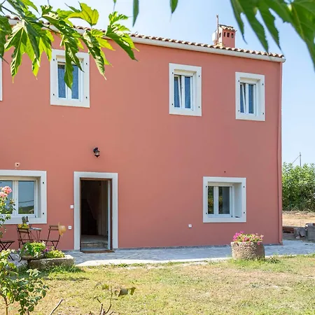 Casa Jinjola Holiday home Kavallouri