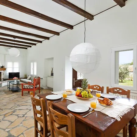 Casa Jinjola Holiday home