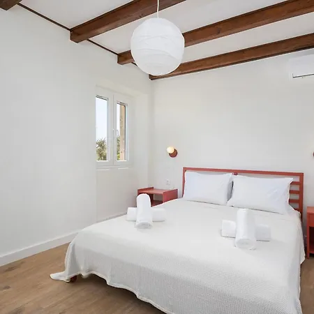 Casa Jinjola Holiday home Kavallouri