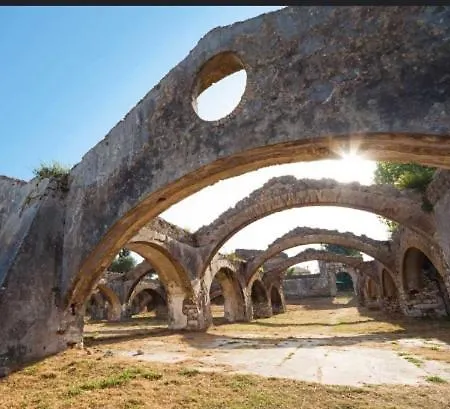 Venetton Garden House Corfu