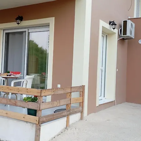 Venetton Garden House Corfu Apartment *