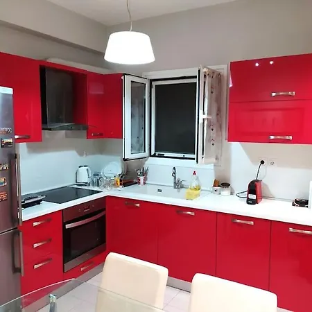 Saki's1bd In Corfu Town Apartment