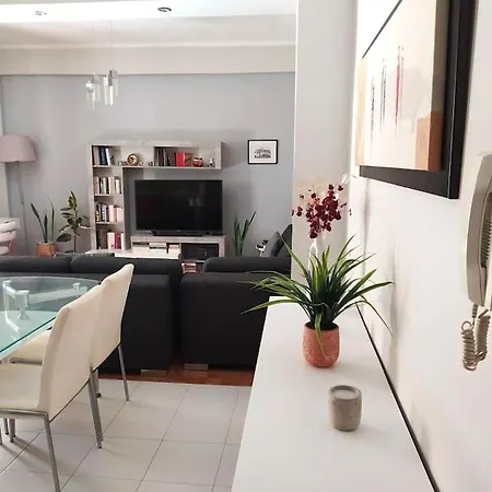 Saki's1bd In Corfu Town Apartment