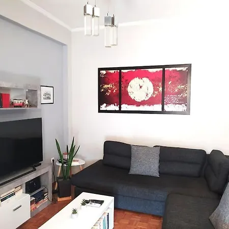 Apartment Saki's1bd In Corfu Town Corfu (city)