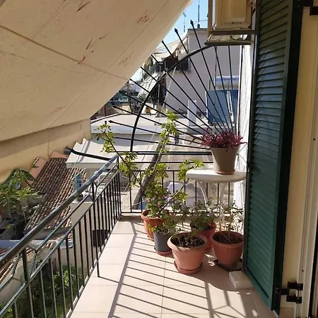 Saki's1bd In Corfu Town Apartment Corfu (city)