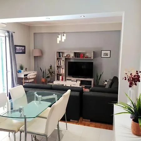 Apartment Saki's1bd In Corfu Town