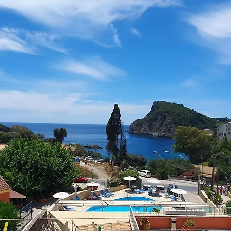Hotel Paleo Paleokastritsa
