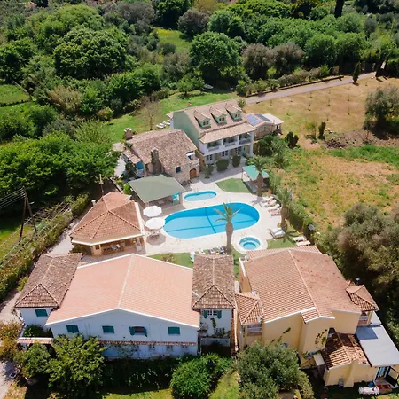 Valentino Corfu 3*