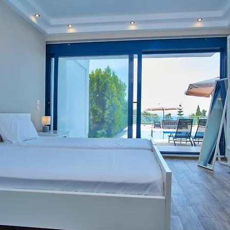 Villa Seaview Agia Pelagia Chlomou