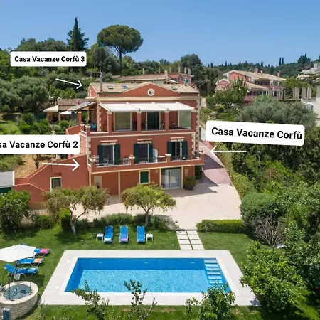 Holiday home Corfu 2