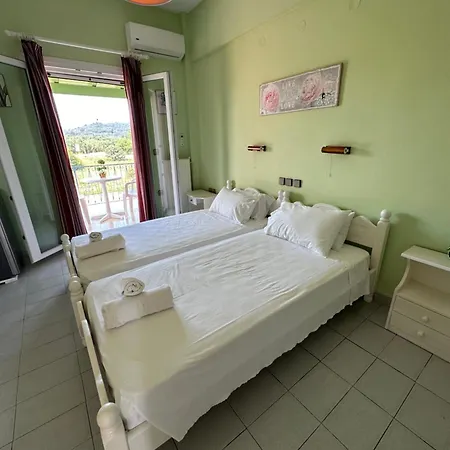 Telis Apartment Roda (Corfu)