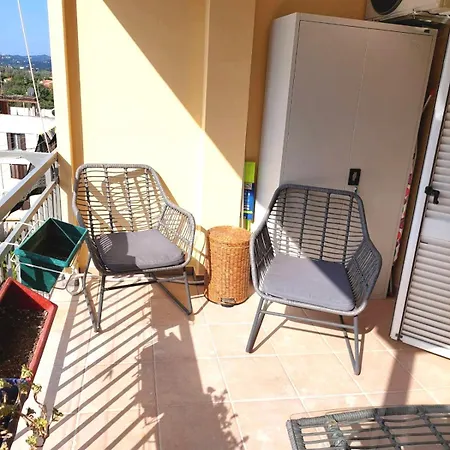 Apartment Zenozy Luxury Corfu (city)