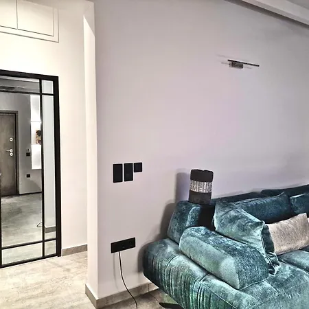 Apartment Zenozy Luxury Corfu (city)