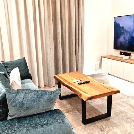Apartment Zenozy Luxury *