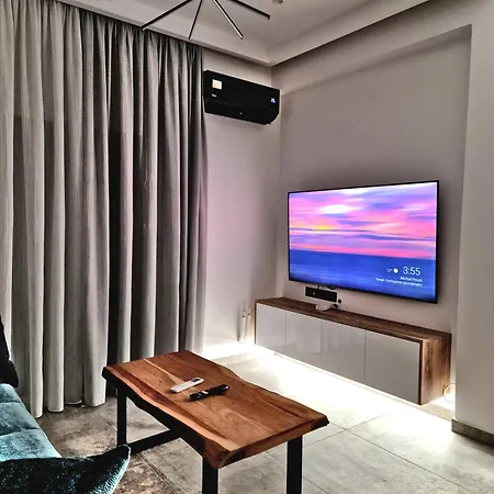 Apartment Zenozy Luxury