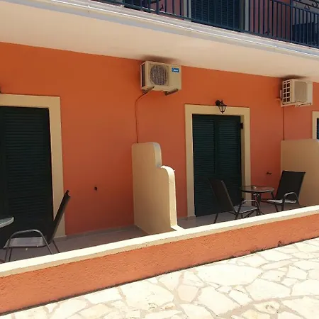 Paleo Hotel Paleokastritsa